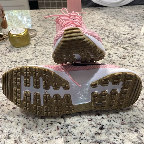 Women’s Nike golf shoes roshe pink - Picture 8 of 8